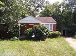 1632 Dale Dr, Montgomery, AL 36107