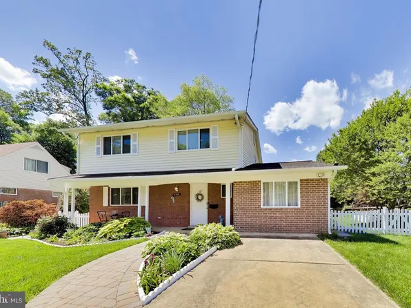 5510 Eastbourne Dr, Springfield, VA 22151