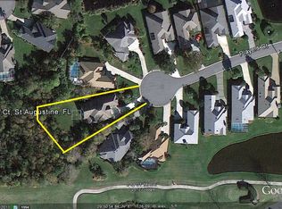 417 Players Ct, Saint Augustine, FL 32080