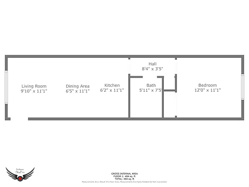 Floor plan Ash St