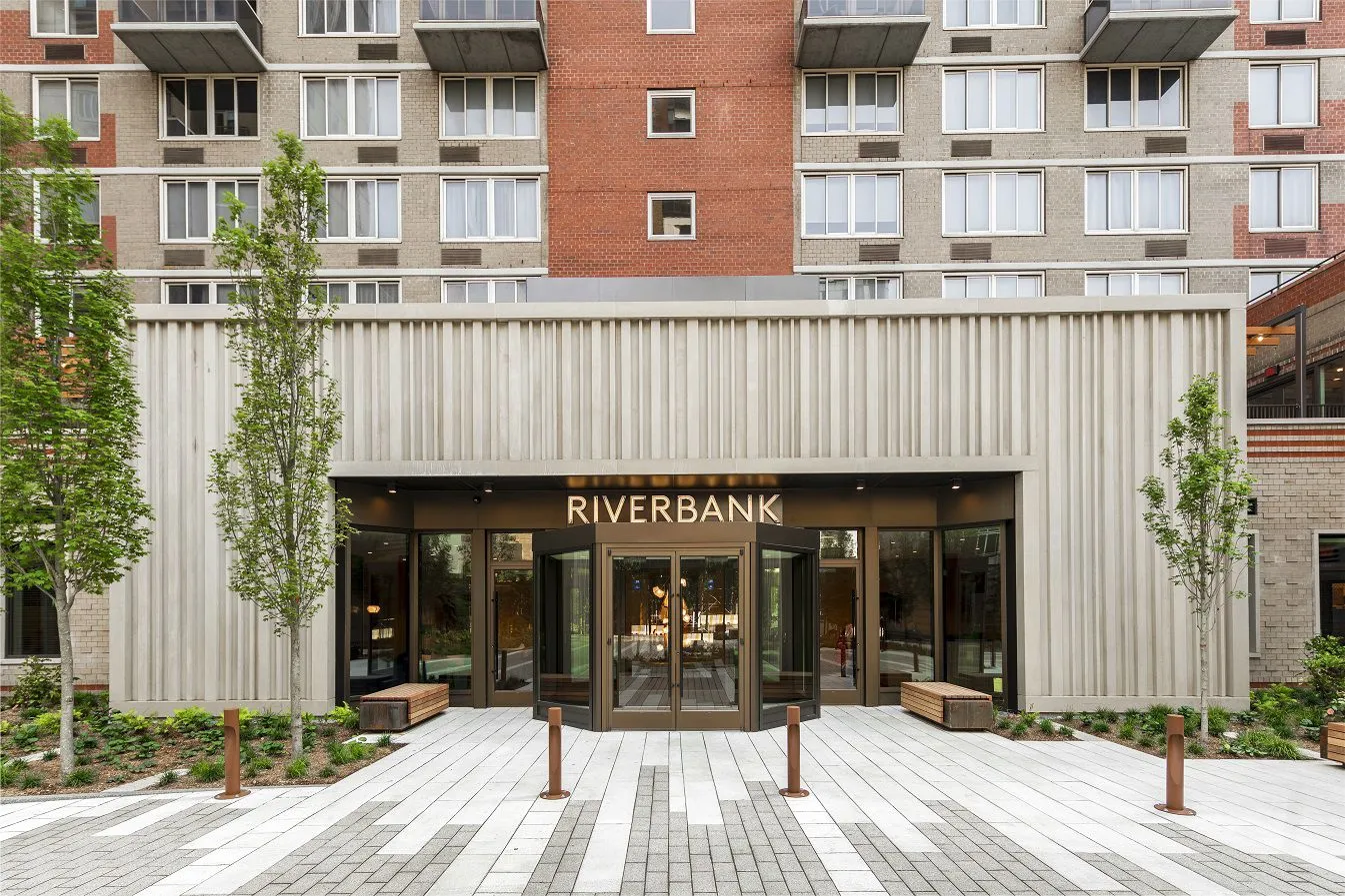 Riverbank at 560 West 43rd Street in Hell's Kitchen Sales, Rentals