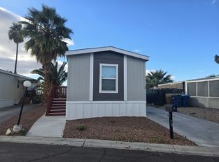 1624 Palm St Unit 78, Las Vegas, NV 89104