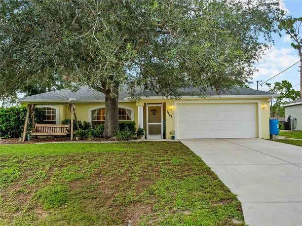 1768 Norvell Ave, North Port, FL 34286