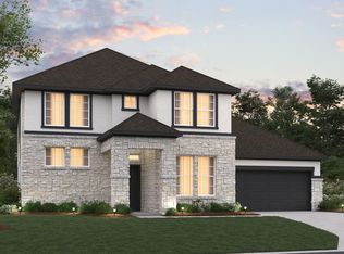 Zacate Plan, Sorella, Tomball, TX 77377