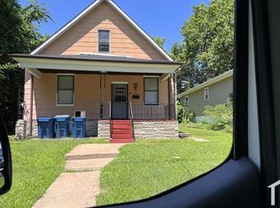 5469 Hamilton Ave, Saint Louis, MO 63136