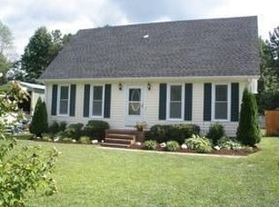 3919 Union Branch Rd, Petersburg, VA 23805