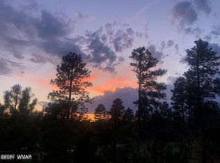 3441 W Sage Ln, Show Low, AZ 85901