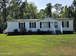 489 Fisher Town Rd, Havelock, NC 28532