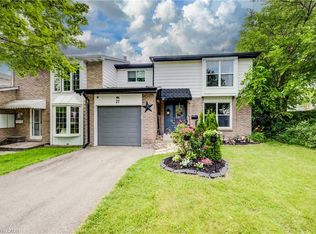 27 Glen Avon Cres, Kitchener, ON N2N 1C2