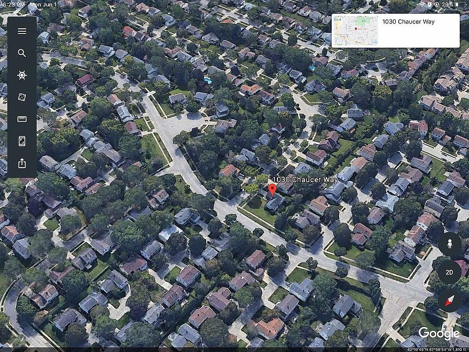 2nd image of 1030 Chaucer Way
