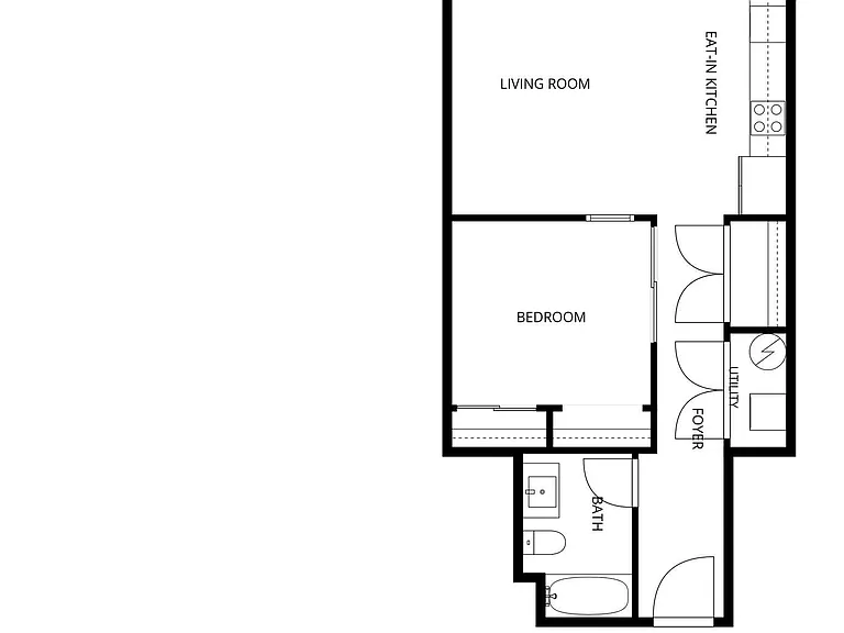435 R St NW #404 — Photo 24