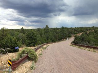 4363 Sunset Ridge Loop LOT 132, Happy Jack, AZ 86024
