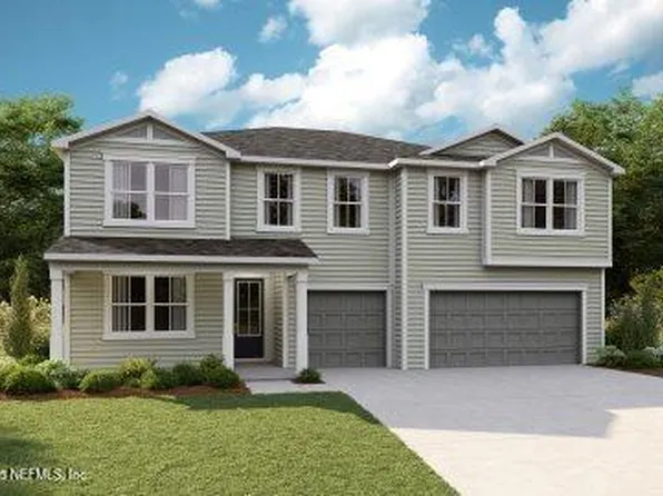 197 ORANGEDALE Circle, St. Johns, FL 32259