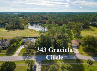 343 Graciela Cir, Saint Augustine, FL 32086