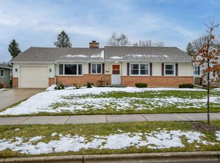 4313 Travis Ter, Madison, WI 53711