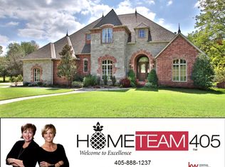 4504 Pine Crk, Edmond, OK 73034
