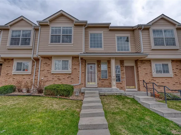 1286 S Zeno Circle #D, Aurora, CO 80017