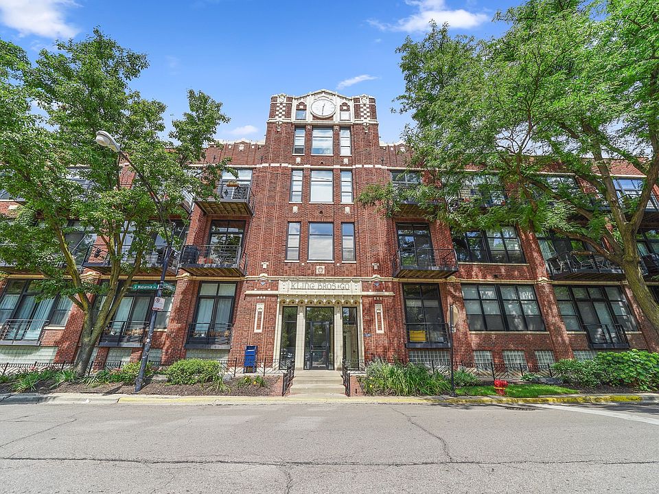 1st image of 2300 W Wabansia Ave APT 105
