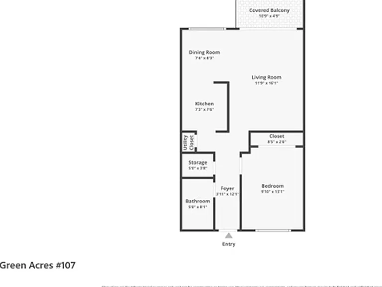 Green Acres Apartments — Photo 18