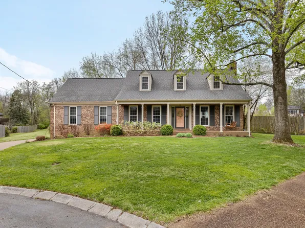 5529 Granberry Heights Dr, Brentwood, TN 37027