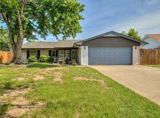8909 Kenny Cir, Oklahoma City, OK 73132