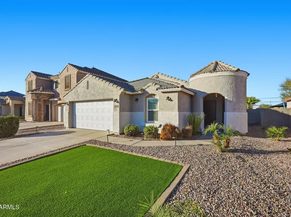 1622 E ASPEN Avenue, Buckeye, AZ 85326