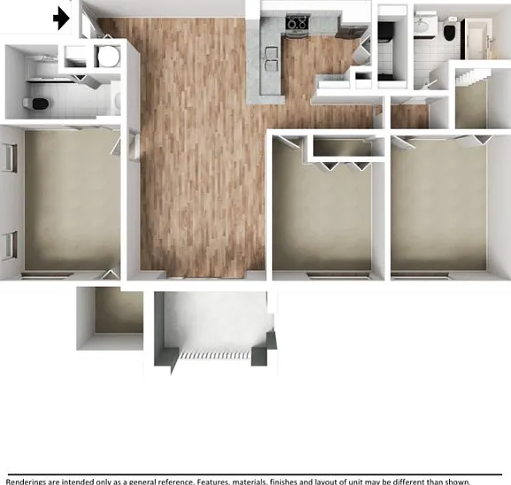 Coquina Cove Apartments — Photo 75