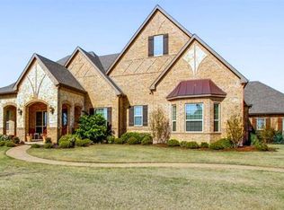 4607 Meadow Rdg, Parker, TX 75002