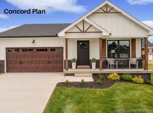 6008 Heaven Hl, Charlestown, IN 47111