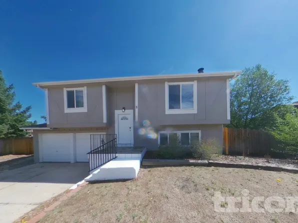 1115 Jet Wing Cir, Colorado Springs, CO 80916