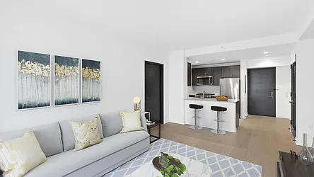 Rented by The Dermot Realty Management Company