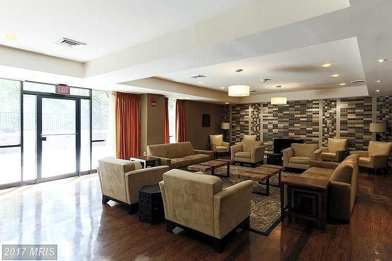 Library Lounge