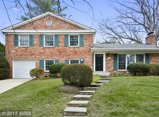 11909 Old Bridge Rd, Rockville, MD 20852