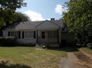 912 W Hackberry Ave, Duncan, OK 73533