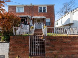 3437 23rd St SE, Washington, DC 20020