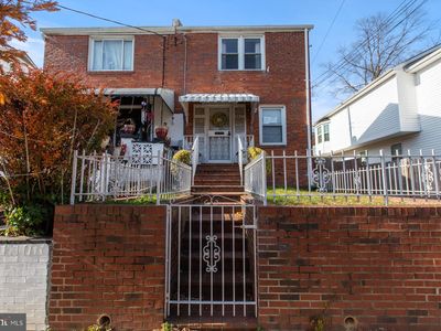 3437 23rd St SE, Washington, DC, 20020