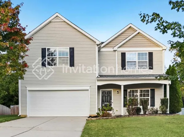 1306 Ingle Ct, Burlington, NC 27215