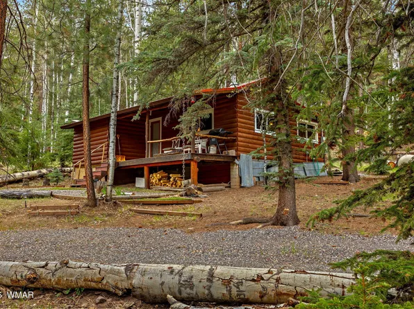 8 County Road 1006, Greer, AZ 85927
