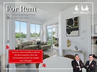 13555 Gateway Dr #316, Surrey, BC