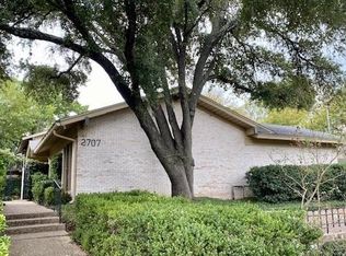 2707 Townes Ln UNIT 1, Austin, TX 78703