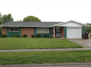 3801 Jason Ave, Dayton, OH 45416