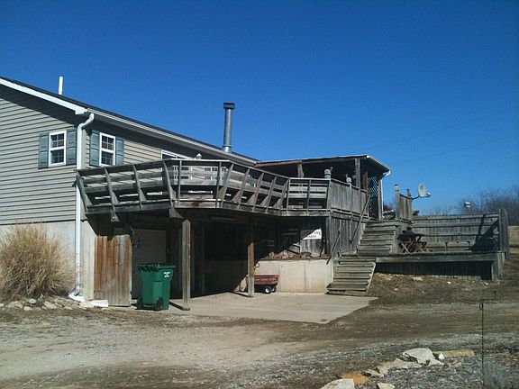 garage under