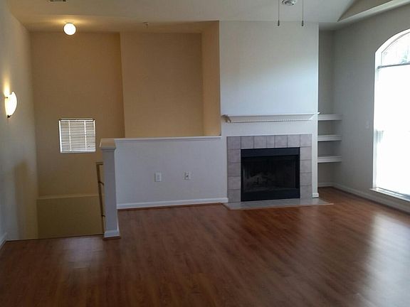 12 Foot A-Frame ceilings