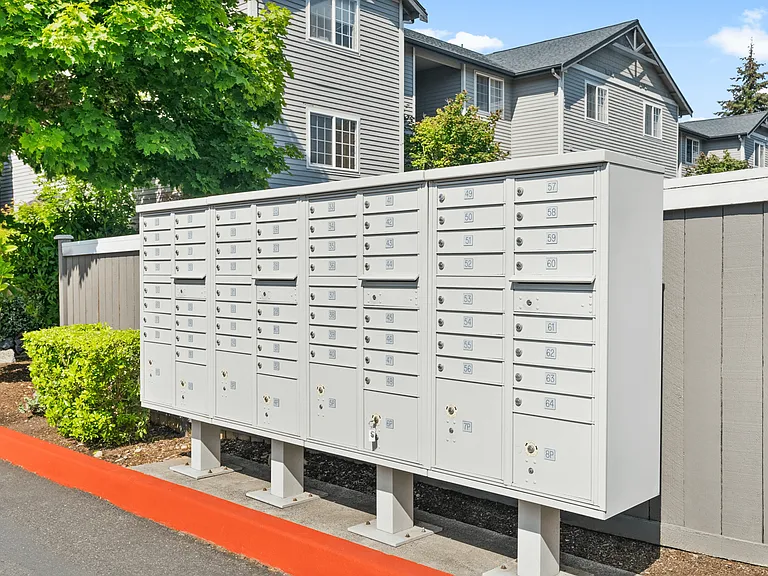 Community Mail Area