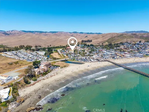 273 Birch Ave Lot 5, Cayucos, CA 93430