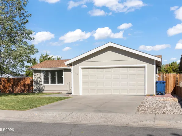 445 Mary St, Fallon, NV 89406