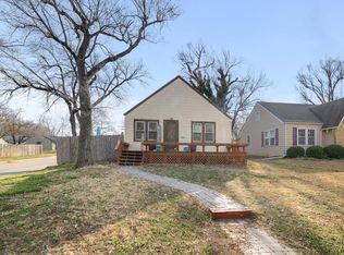 658 N Broadview Ave, Wichita, KS 67208