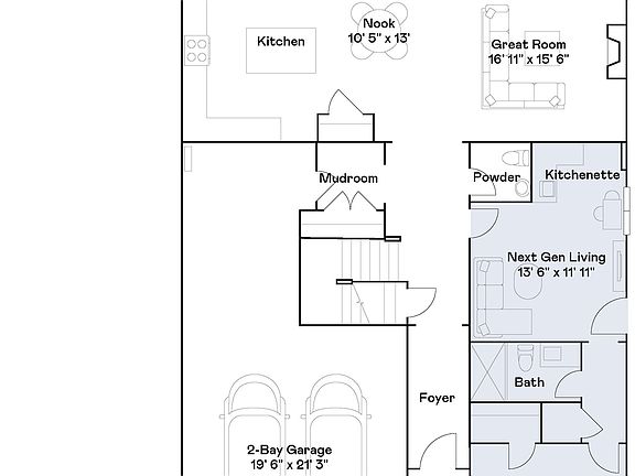 2nd image of 63107 NE Henningsen Pl