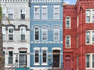 1306 Riggs St NW, Washington, DC 20009