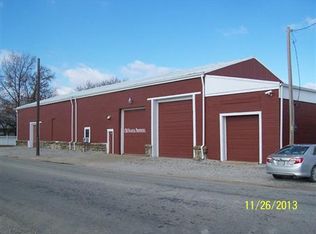 805 E Hickory St, Nevada, MO 64772